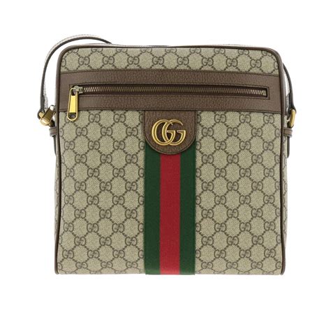 saccohe gucci|sacoche gucci homme.